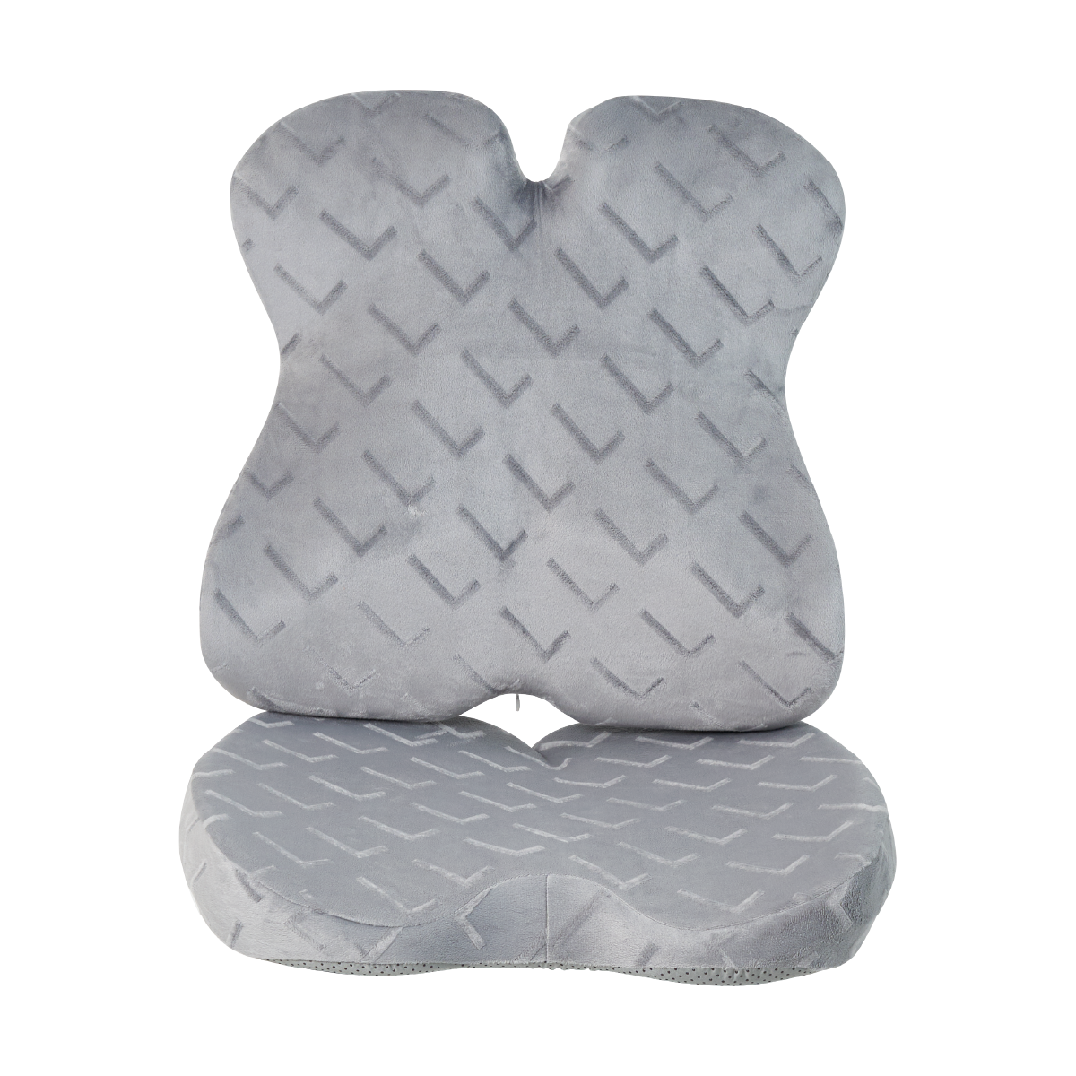 เซ็ตเบาะรองนั่ง+เบาะรองหลัง LUNIO ERGO PRO BACK CUSHION + LUNIO ERGO PRO SEAT CUSHION_0
